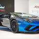 Illustration for article titled Japan's Lamborghini Day Is Delightfully Colorful